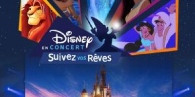 Disney en Concert – Suivez vos rêves – Floirac