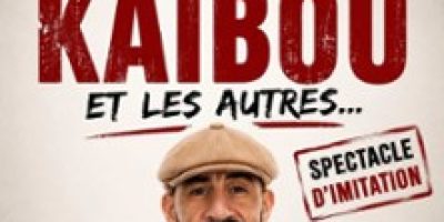Djamel Kaibou - Et les Autres...