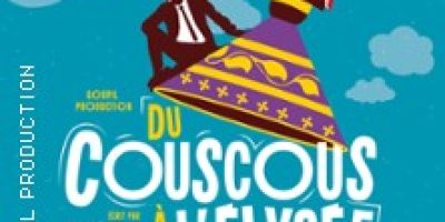 Du Couscous à l'Élysée