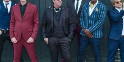 DUB PISTOLS – New Morning
