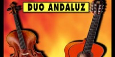 Duo Andaluz Guitare Violon, Espace culturel du Vieux Lyon - Lyon