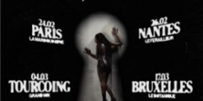 Ebony - Conception Tour