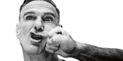 BRYAN ADAMS – Zénith de Paris – La Villette