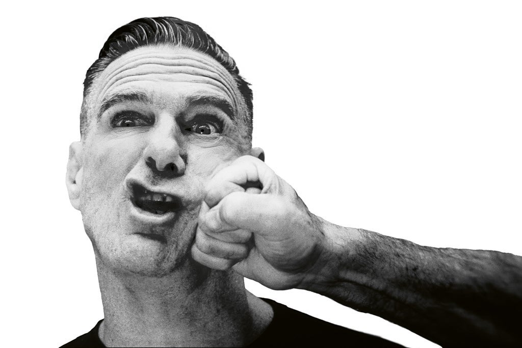 BRYAN ADAMS – Zénith de Paris – La Villette