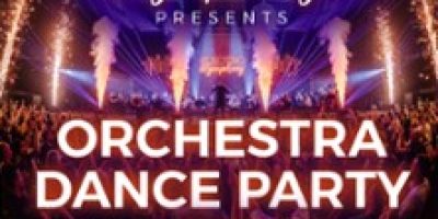 Electro Symphony - Orchestra Dance Party - With Charles B