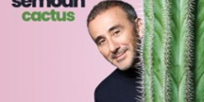 Elie Semoun - Cactus - Tournée