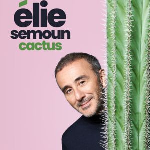 ELIE SEMOUN – Béziers
