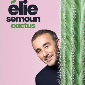 ELIE SEMOUN – La Cigale