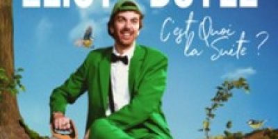Eliott Doyle - C'est Quoi la Suite ? - Tournée