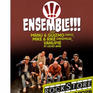 ENSEMBLE!!! – Montpellier