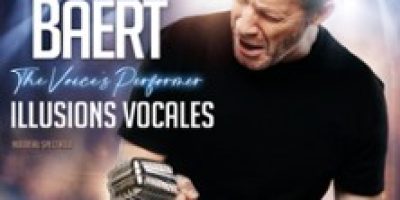 Erick Baert - The Voice’s Performer - Illusions Vocales