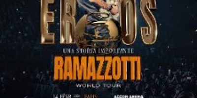 Eros Ramazzotti  - Una Storia Importante World Tour
