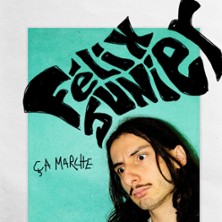 Félix Junier - Ça Marche, Tournée