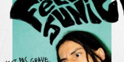 Félix Junier - C'est Pas Grave - Tournée