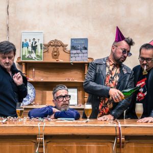 Les Fatals Picards Fêtent leurs 25 ans – Tournée – Jonzac