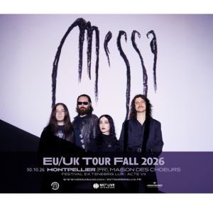 Messa – Montpellier