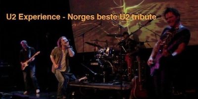 THE U2 EXPERIENCE – Arcadium Annecy