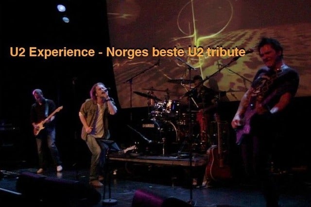 THE U2 EXPERIENCE – Arcadium Annecy