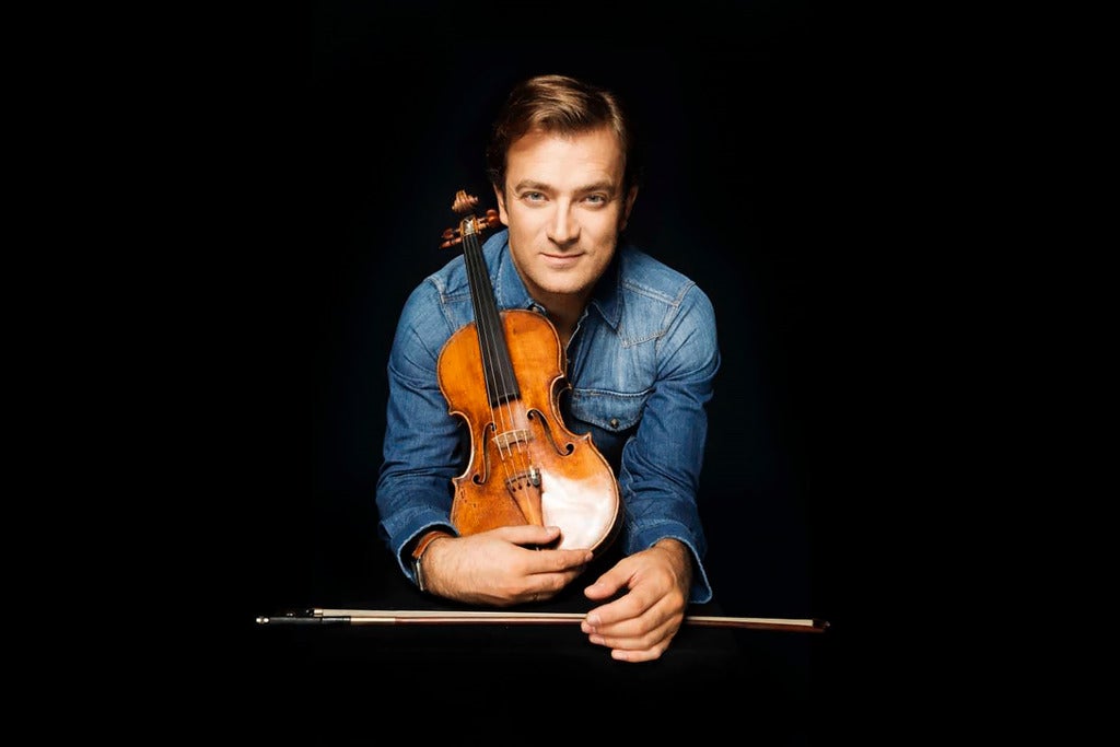 RENAUD CAPUCON & TRIO ZEHLIA – Limoges