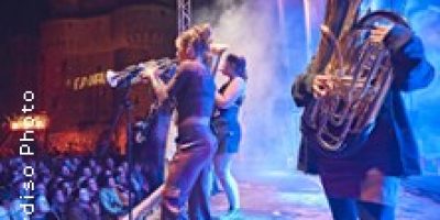 Festival Les Fanfarfelues