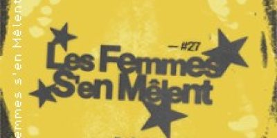Festival Les Femmes s'en Mêlent