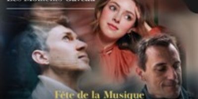 Fête de la Musique - avec la Fondation Alexandre Tharaud