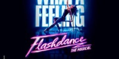 Flashdance, The Musical - Tournée