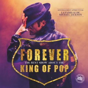 Forever – Tribute to Michael Jackson – Tournée – Limoges