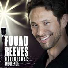 Fouad Reeves - Délicieuse Insolence