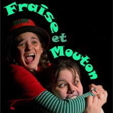 Fraise et Mouton – La Comédie St-Michel – Paris Fraise et Mouton - La Comédie St-Michel - Paris