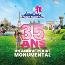 France Miniature - Billet Monumental