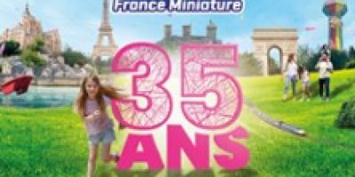 France Miniature - Billet Monumental