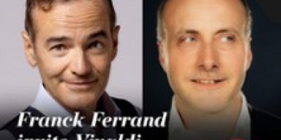 Franck Ferrand Invite Vivaldi - Les Passions de l'Ame