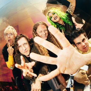 FRANKIE AND THE WITCH FINGERS • MAFIA SOFA – BIARRITZ