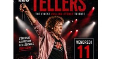 Les Fortune Tellers – The Finest Rolling Stones Tribute – Cagnes-sur-Mer