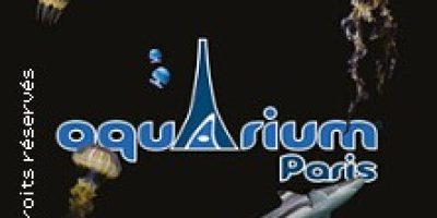 Aquarium de Paris - Billet Jour