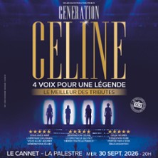Génération Céline – Paris & Tournée Génération Céline - Paris & Tournée