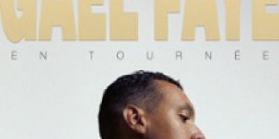 Gaël Faye - Tournée