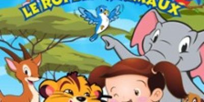 Gabrielle et le Roi des Animaux