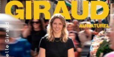 Gabrielle Giraud - Au Naturel, Tournée