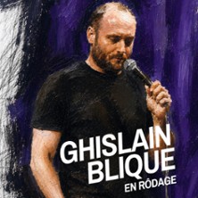Ghislain Blique - En Rodage