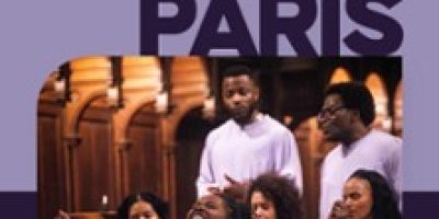 Gospel Dream - Cathedrale Americaine, Paris