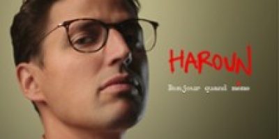 Haroun - Bonjour Quand Même - Tournée