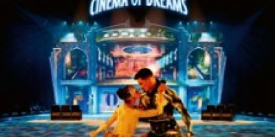Holiday On Ice - Cinema of Dreams - Paris & Tournée