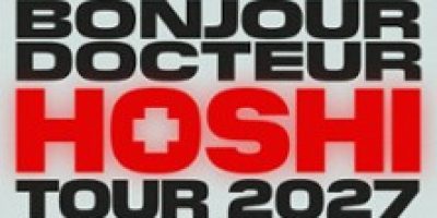 Hoshi - Bonjour Docteur Tour