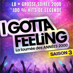 I GOTTA FEELING – SAISON 3 – Marseille