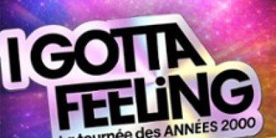 I Gotta Feeling - Saison 3 - La Tournée des Années 2000