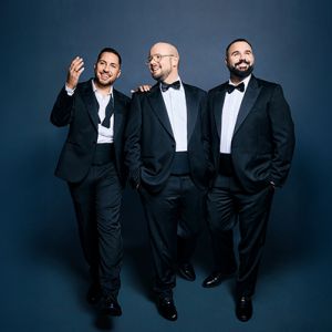 IL CELLO – L&rsquo;Olympia