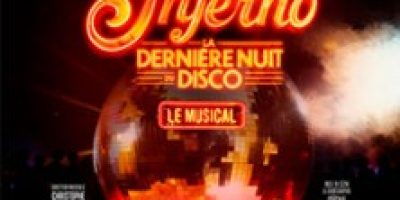 Inferno - La Dernière Nuit du Disco - Bobino, Paris 