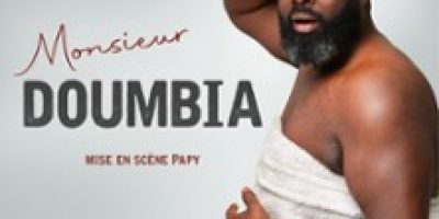 Issa Doumbia - Monsieur Doumbia - Tournée